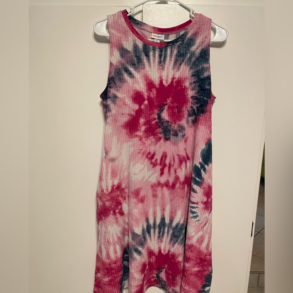 LulaRoe Summer Dress, size XL
